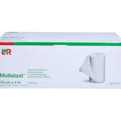 MOLLELAST Binden 10 cmx4 m einzeln verpackt 20 St