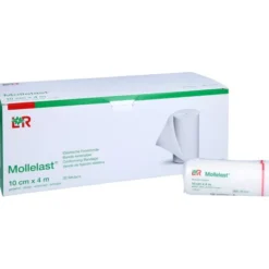 MOLLELAST Binden 10 cmx4 m einzeln verpackt 20 St
