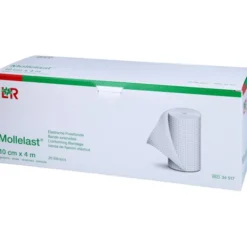 MOLLELAST Binden 10 cmx4 m einzeln verpackt 20 St