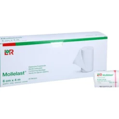 MOLLELAST Binden 6 cmx4 m einzeln verpackt 20 St