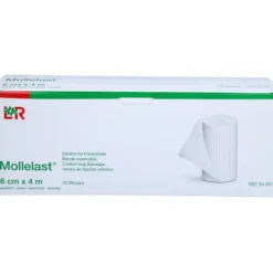 MOLLELAST Binden 6 cmx4 m einzeln verpackt 20 St
