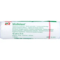 MOLLELAST Binden 12 cmx4 m einzeln verpackt 20 St