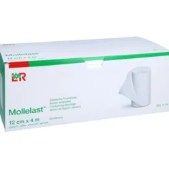 MOLLELAST Binden 12 cmx4 m einzeln verpackt 20 St