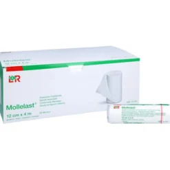 MOLLELAST Binden 12 cmx4 m einzeln verpackt 20 St