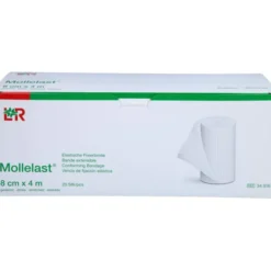 MOLLELAST Binden 8 cmx4 m einzeln verpackt 20 St