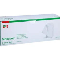 MOLLELAST Binden 8 cmx4 m einzeln verpackt 20 St