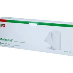 MOLLELAST Binden 4 cmx4 m einzeln verpackt 20 St