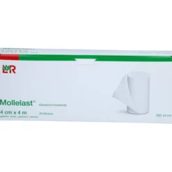 MOLLELAST Binden 4 cmx4 m einzeln verpackt 20 St