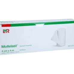 MOLLELAST Binden 4 cmx4 m einzeln verpackt 20 St