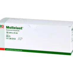 MOLLELAST Binden 10 cmx4 m weiß 20 St