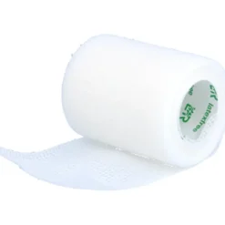 MOLLELAST haft Binden latexfrei 6 cmx4 m weiß 1 St
