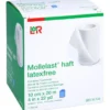 MOLLELAST haft Binden latexfrei 10 cmx20 m blau 1 St