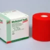 MOLLELAST haft Binden latexfrei 8 cmx20 m rot 1 St