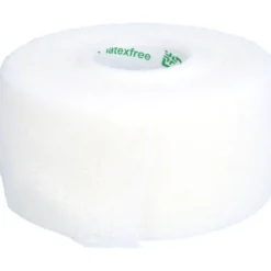 MOLLELAST haft Binden latexfrei 4 cmx20 m weiß 1 St