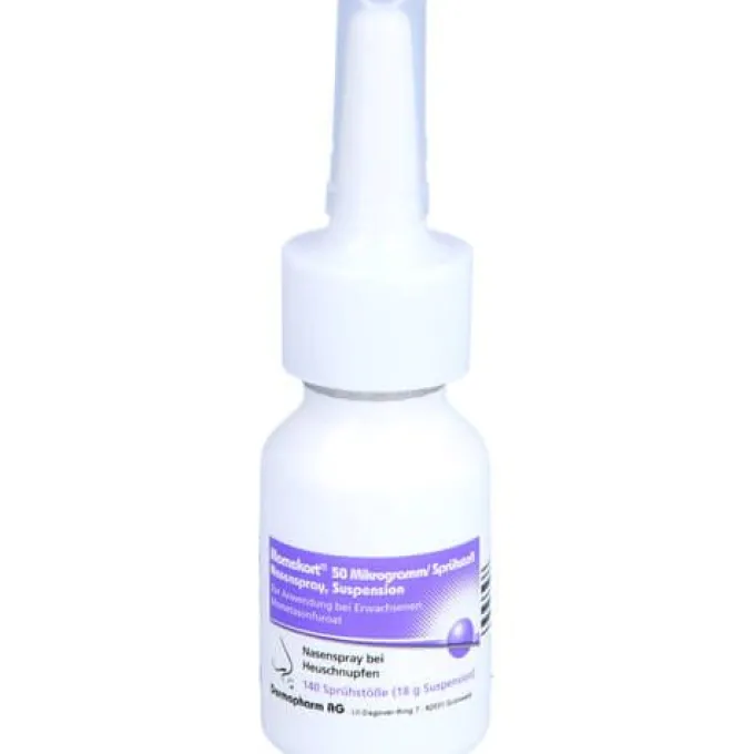 MOMEKORT 50 μg/Sprühst.Nasenspr.Susp.140 Erwachs. 18 g