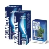 MometaHEXAL® Heuschnupfenspray + Taschentücher 2x18g +1St