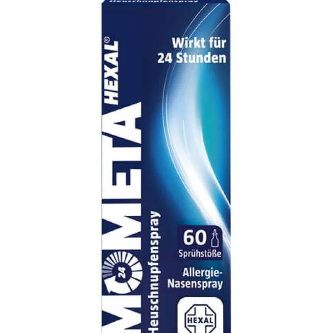 MometaHEXAL® Heuschnupfenspray 10 g