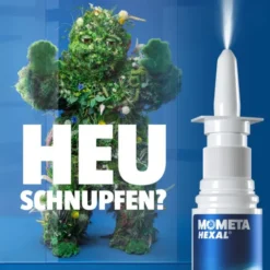 MometaHEXAL® Heuschnupfenspray 10 g