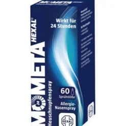 MometaHEXAL® Heuschnupfenspray 10 g