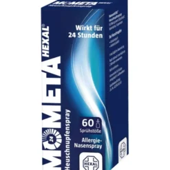 MometaHEXAL® Heuschnupfenspray 10 g