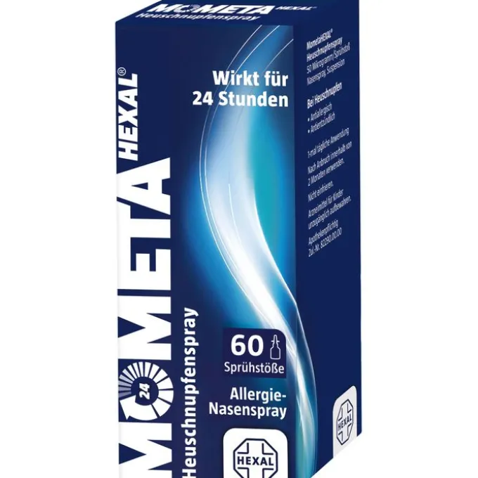 MometaHEXAL® Heuschnupfenspray 10 g
