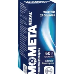 MometaHEXAL® Heuschnupfenspray 10 g