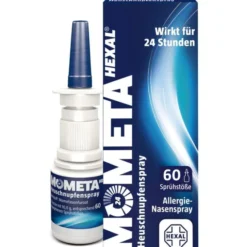 MometaHEXAL® Heuschnupfenspray 10 g