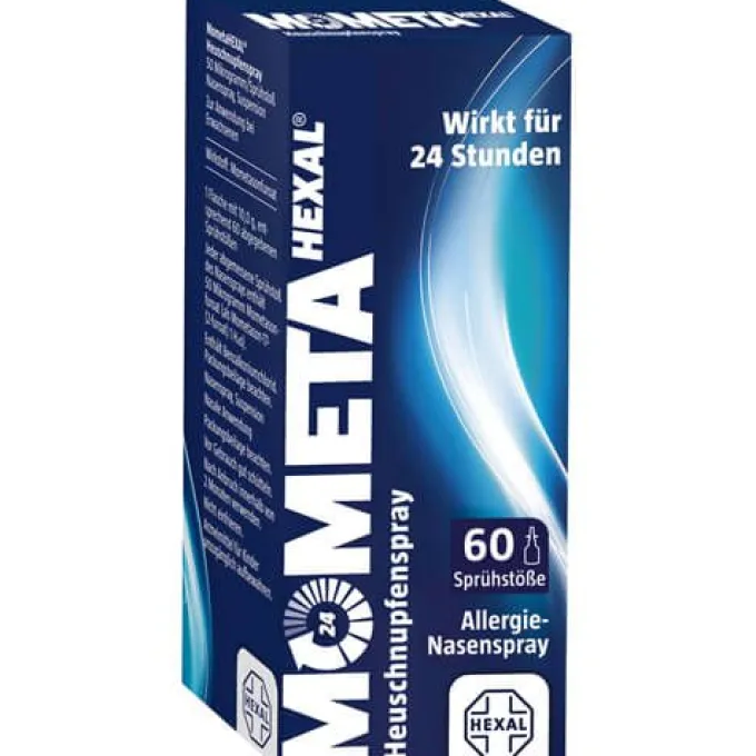 MometaHEXAL® Heuschnupfenspray 10 g