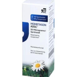 MOMETASON ADGC 50 μg/Sprühstoß Nasenspray 140 18 g