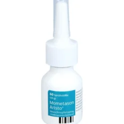 MOMETASON Aristo Heuschnupfenspr.50μg/Sprühst.60 10 g