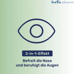 MOMETASON beta Heuschnupfenspray 50μg/Sp.60 Sp.St 10 g