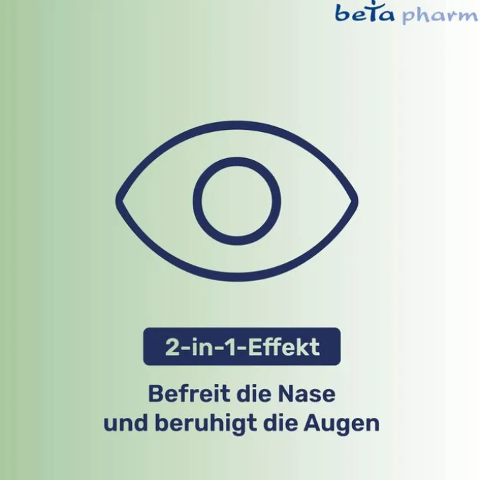 MOMETASON beta Heuschnupfenspray 50μg/Sp.60 Sp.St 10 g