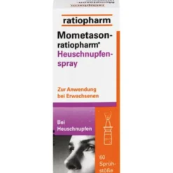 MOMETASON-ratiopharm Heuschnupfenspray 10 g