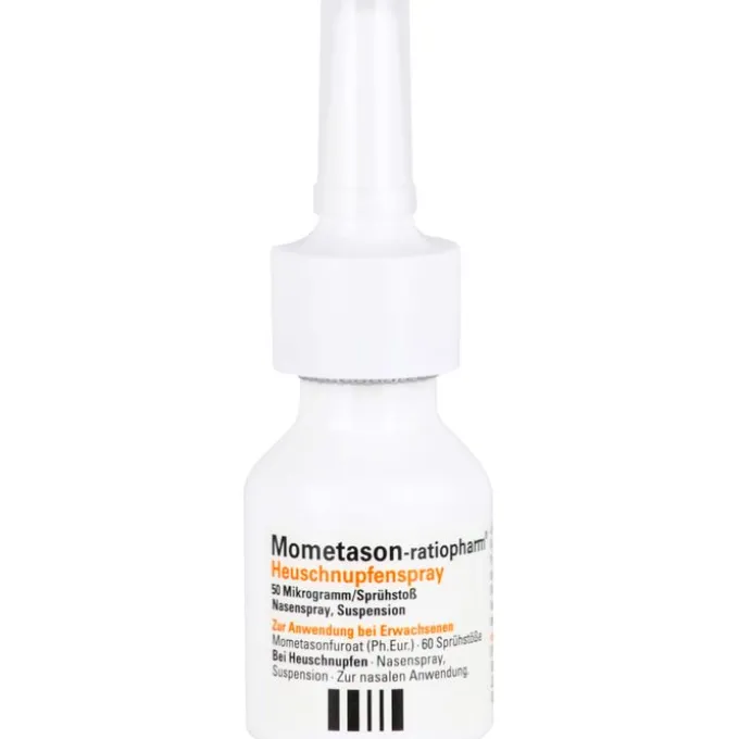 MOMETASON-ratiopharm Heuschnupfenspray 10 g