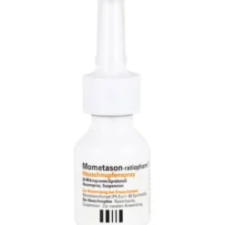 MOMETASON-ratiopharm Heuschnupfenspray 10 g
