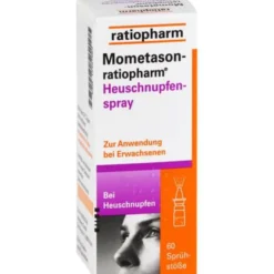 MOMETASON-ratiopharm Heuschnupfenspray 10 g