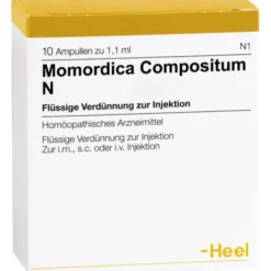 MOMORDICA COMPOSITUM N Ampullen 10 St