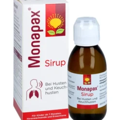 MONAPAX Sirup 150 ml