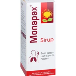 MONAPAX Sirup 150 ml