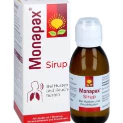 MONAPAX Sirup 150 ml