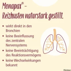 MONAPAX Sirup 150 ml