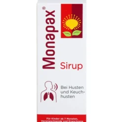 MONAPAX Sirup 150 ml