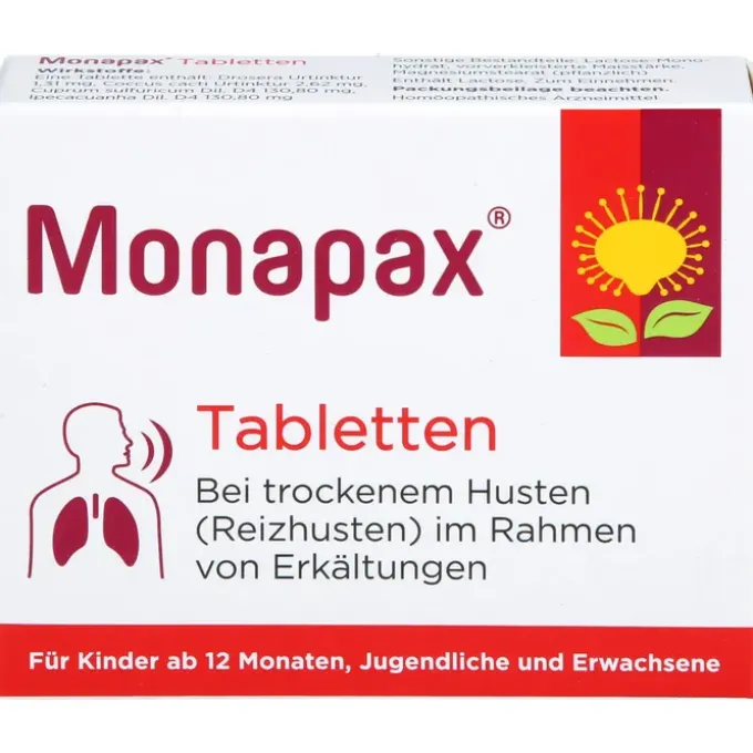 MONAPAX Tabletten 40 St