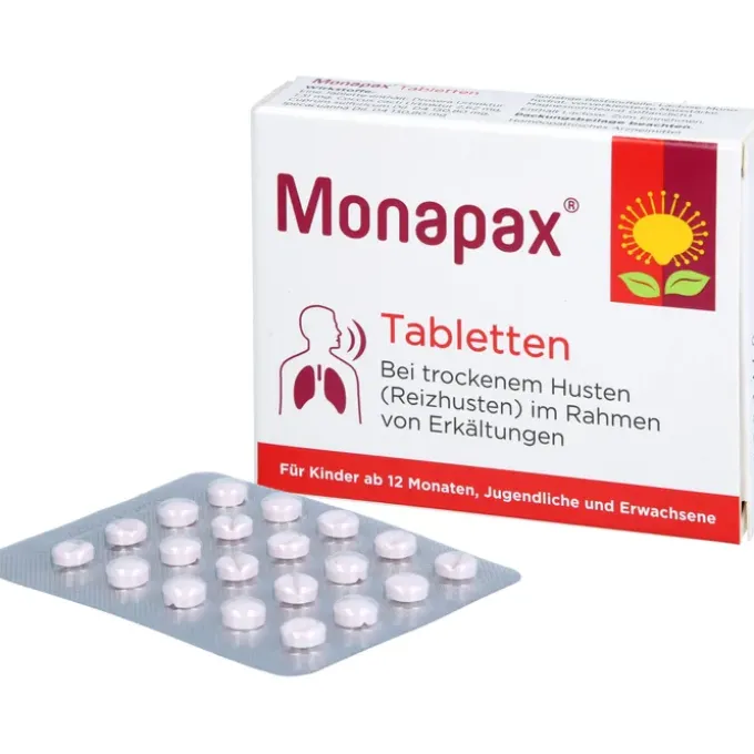 MONAPAX Tabletten 40 St
