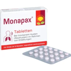 MONAPAX Tabletten 40 St