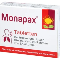 MONAPAX Tabletten 40 St