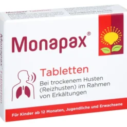 MONAPAX Tabletten 40 St