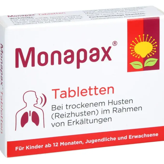 MONAPAX Tabletten 40 St