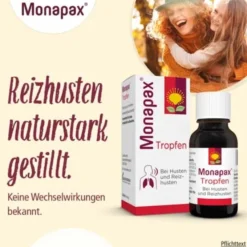 MONAPAX Tropfen 20 ml
