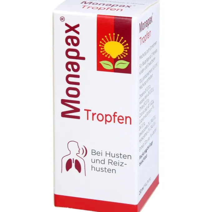 MONAPAX Tropfen 20 ml